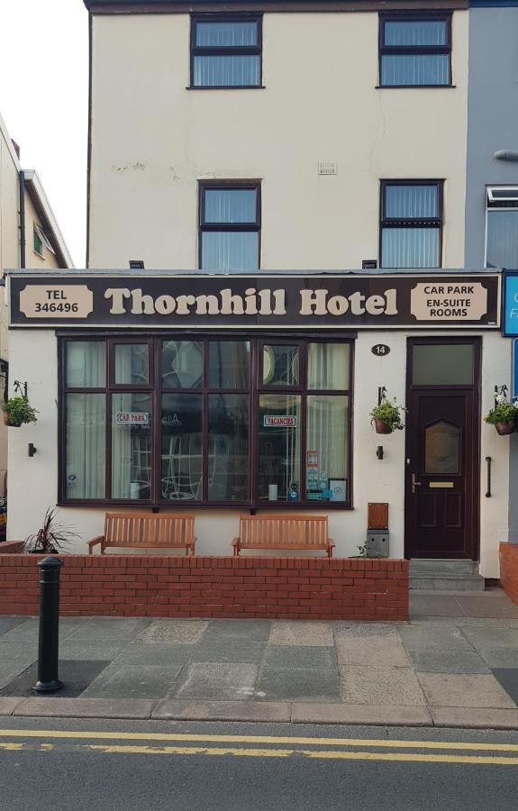 Thornhill Blackpool Bed & Breakfast Exterior photo